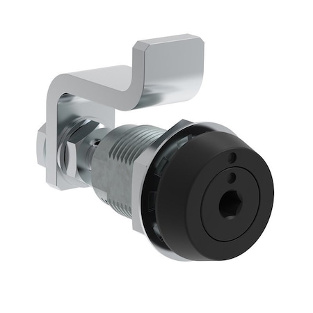 Southco Vise-Action Tool Operated Latch Blk E3-56-45