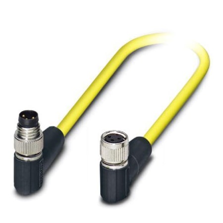 Phoenix Contact SAC-3P-M8MR/1 5-542/M8FR SH BK 1406055