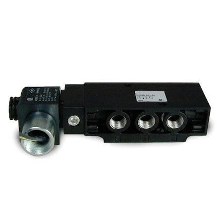 Sharpe Solenoid Air Control Valve, 6 5/32" L 4350010880
