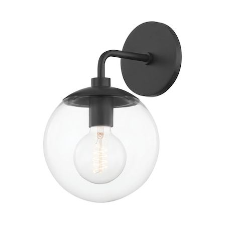 Mitzi Meadow 1 Light Wall Sconce 8.25 In. Old Bronze H503101-OB