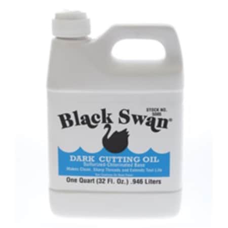 Black Swan 1 gal 05010 Dark Cutting Oil 139205017