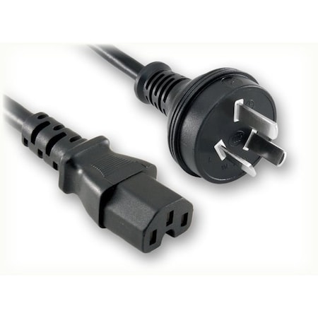 Quail Electronics 2.5M 60245 IEC 53 YZ 1.0mm2 B CHINA TO C15 8595.098