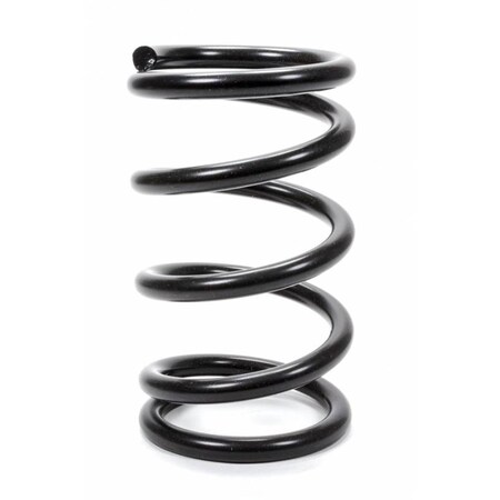 Afco Racing Products 21400-1B Conventional Front Coil Spring, 5.5 x 9.5 in. - 1400 lbs - Black AFC21400-1B