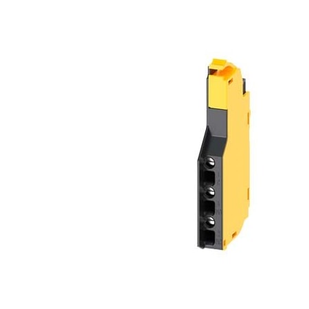 Siemens trip alarm switch changeover contacts Type HQ 7 mm accessory for: 3VA4/5/6 3VA9978-0AB12