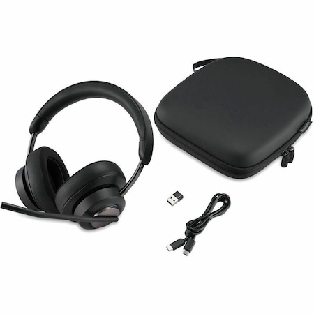 Kensington S H3005 BLUETOOTH HEADSET DELIVERS AN ERGONOMIC OVER-EAR DESIGN FOR A K83456WW