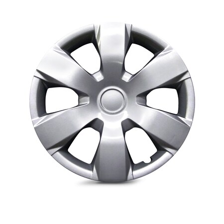Altertrim 2007-2011 Toyota Camry / 2007-2009 Toyota Camry Hybrid 16 in Hubcaps Wheel Rims Cover, (Chr), 4PK CHB-5118-C-16