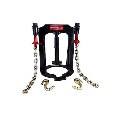 Ame Wheel Puller, Steel 71655