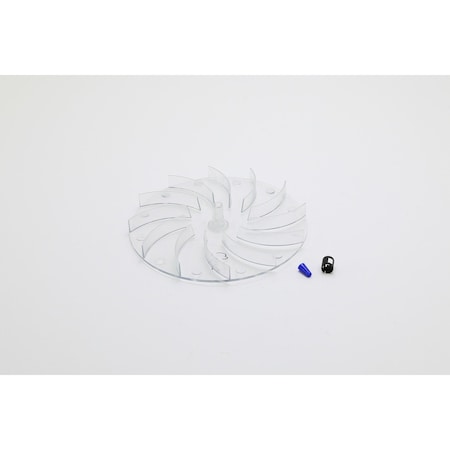 Heil Inducer Wheel Assembly 1149307