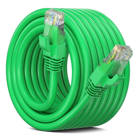 Maximm Cat6 Ethernet Cable 10Gbps 550MHz UTP, Gray ICT01GRN