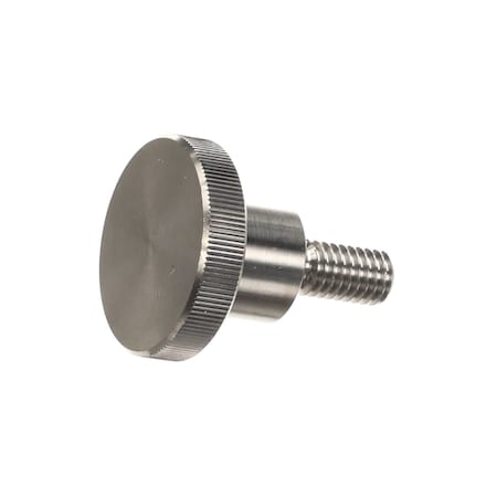 Wilbur Curtis WC-4549 Knob, Knurled, 3/8-16 x .787in 3375001445