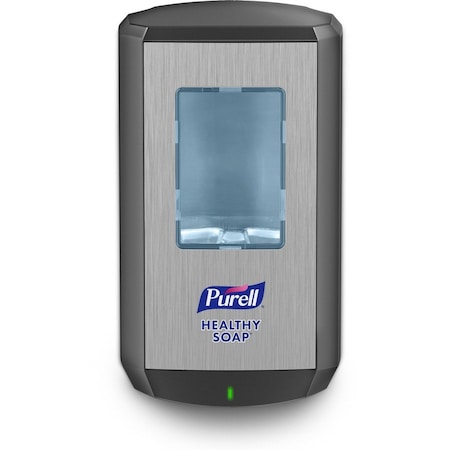 Purell Soap Dispenser, Wall Mount, Automatic, Touch-Free, Graphite 6534-01