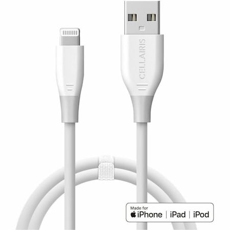 Cellairis -CHARGE CABLE 3FT USB-A TO LT 11-0020137