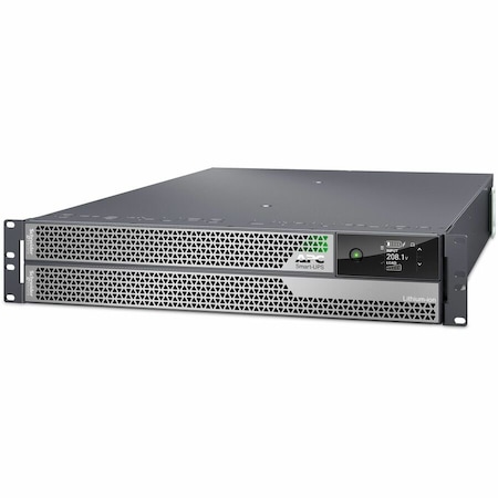 Apc SMART-UPS ULTRA ON-LINE LITHIUM ION, 5KVA/5KW, 2U RACK/TOWER, 208V ON 2022-1 SRTL5KRM2UT