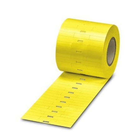 Phoenix Contact EMT 29X8R YE Insert label Roll yellow 0817280