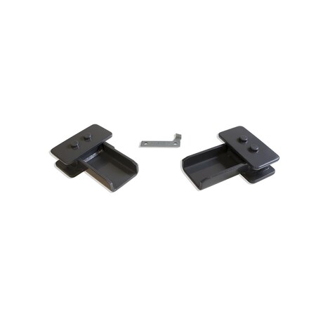 Maxtrac 2 in. Rear Lift Blocks MXT813120