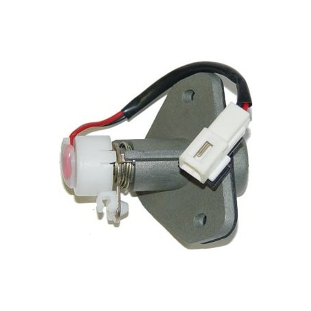 Auto Security Products Ford Trunk Lock B42-142