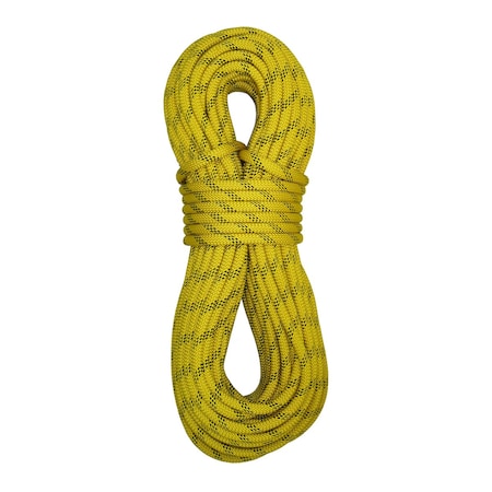 Sterling Rope Safetypro Rope, 11MM, 600FT, 183M, Yellow SP110090183