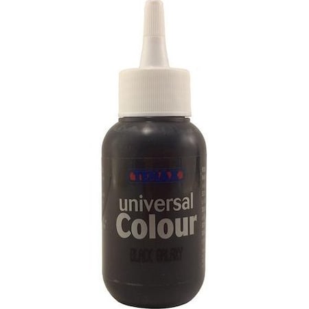 Tenax Black Galaxy- Universal Colors. Mixable Pigment to Color-Match Glue for Stone Applications. TUCblackgalaxy
