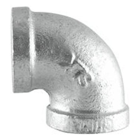 Coda Resources Dba Stz Ind 510-003HN ELBOW 90DEG G 1/2IN GALVANIZED 502083