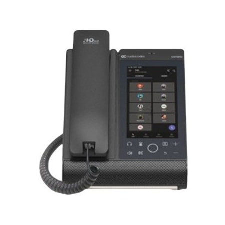 Audiocodes TEAMS C470HD TOTAL TOUCH IP-PHONE POEGBE TEAMS-C470HDPS-DBW