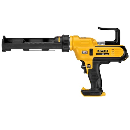 Dewalt Caulk Gun 20V MAX 10oz, 300ml (Tool Only) DCE560B