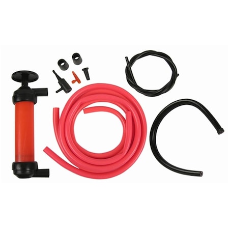 C Accessories Multi - Use Siphon Pump 1446