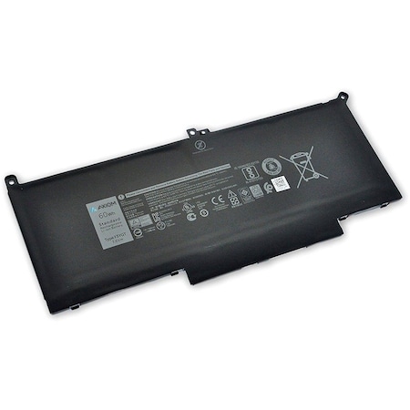 Axiom Axiom Li-Ion 4-Cell Battery For Dell - F3Ygt F3YGT-AX