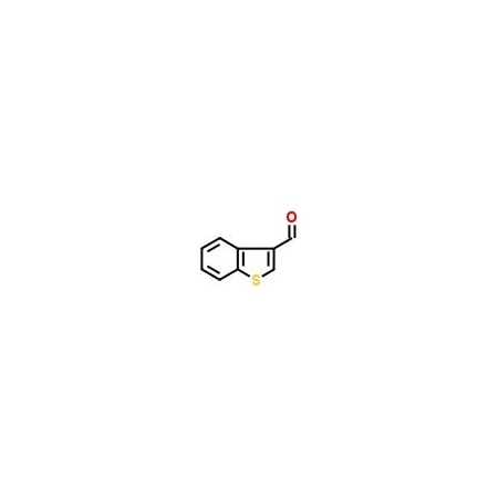Ak Scientific 1-Benzothiophene-3-carbaldehyde (5g), CAS 5381-20-4 I115-5g