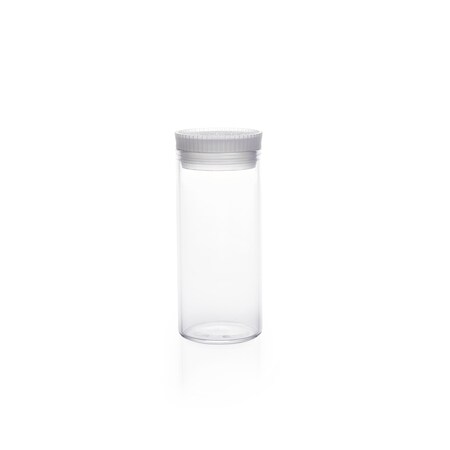 Kimble Chase Glass Shell Vial, 26 ml, PK432 60965D-7