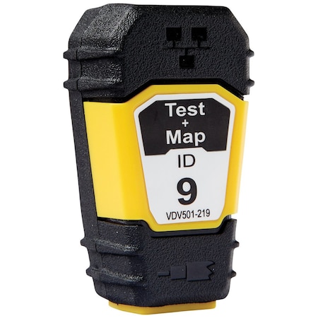 Klein Tools Test + Map Remote No 9 for Scout Pro 3 Tester VDV501-219