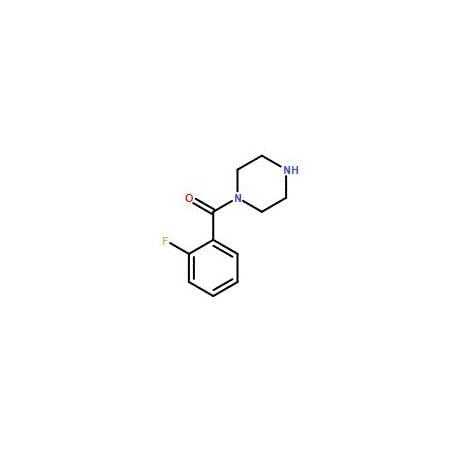 Ak Scientific 1-(2-Fluorobenzoyl)piperazine (1g), CAS 139516-64-6 4133AD-1g