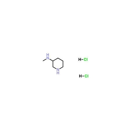 Ak Scientific 3-Methylamino-piperidine dihydrochloride (100g), CAS 127294-77-3 D090-100g
