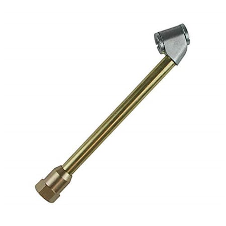 Tinkertools Extreme Performance XP Dual Tire Chuck, Multi Color - Brass TI1867058