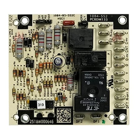 Goodman Pcbdm133S Defrost Control Board PCBDM133S