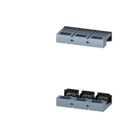 Siemens nut keeper kit 3 units metric thread cover 3VA9603-0QA00