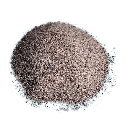 American Hawk Industrial Aluminum Oxide Abrasive - 10 Lbs., Fine Grit #120 444-10LBS