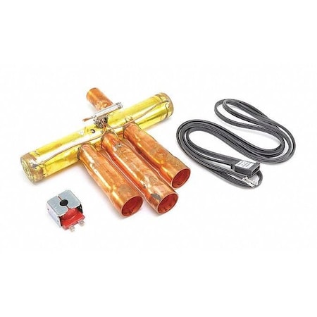 Carrier REVERSING VALVE KIT GS-07F-9515S EF660012