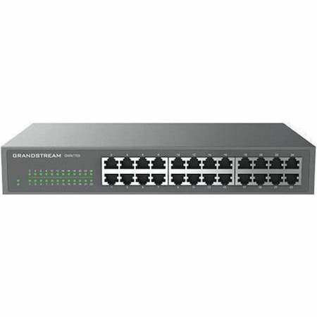 Grandstream Unmanaged Network Switch, 24 x GigE GWN7703