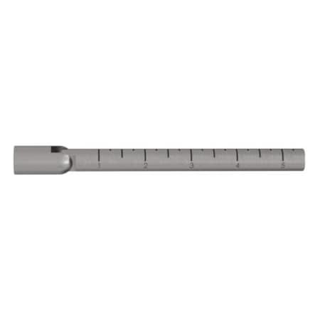 Mason Plastics LASER NUMBERED ADJUSTING ROD LNMP524J5516