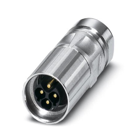 Phoenix Contact ST-8EP1N8A8004 Cable connector straight 1613602