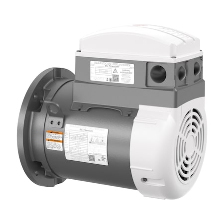 Baldor-Reliance 5.5 KW, 1500 RPM, Three Phase, 380V, 50HZ, TEFC, D132D, B5 ECS101T3K5P5FD4