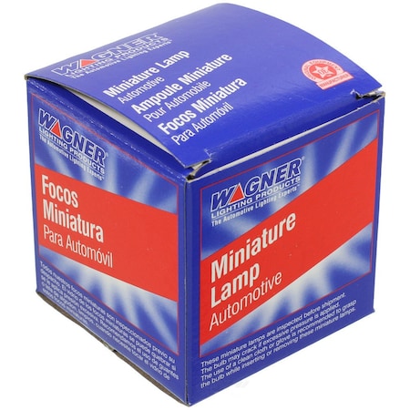 Wagner Lighting Wagner Turn Signal Light Bulb 3357NA