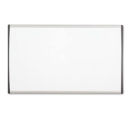 Quartet Magnetic Dry Erase Board, 18x30, Magnetic Dry Erase, 18", 30", Aluminum Frame, White ARC3018