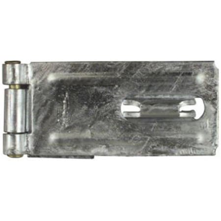 Eat-In N102-749 3.25 in. Galvanized Safety Hasp EA577830