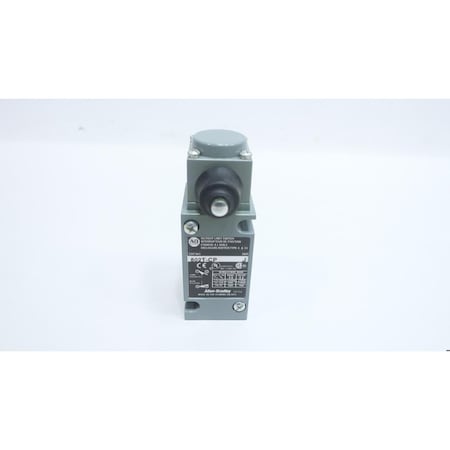 Allen Bradley Oiltight Limit Switch 120-600V-Ac 802T-CP