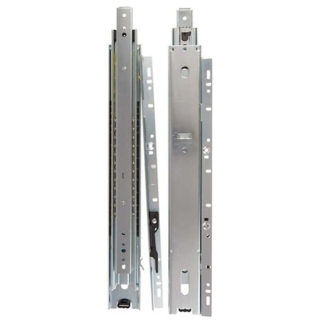 Kv Slide 22" Overtravel Side Mount 125 Lbs Bulk 6505B 22