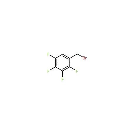 Ak Scientific 2, 3, 4, 5-Tetrafluorobenzyl bromide (1g), CAS 53001-71-1 V6423-1g
