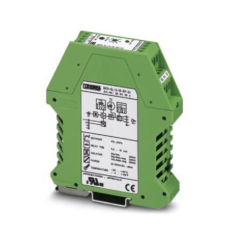 Phoenix Contact MCR-SL-S- 16-SP- 24 MCR contactor for 2864464