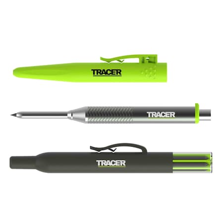Tracer Pro Metal Deep Hole Pencil and Lead Set AMK1-PRO