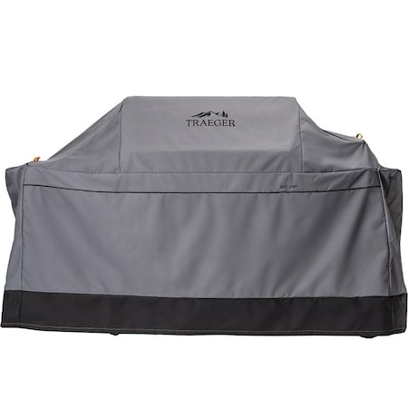 Traeger XL Full Grill Cover BAC601